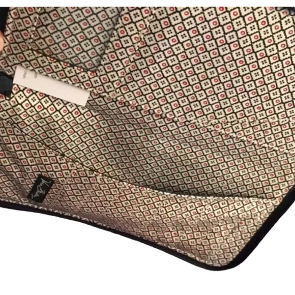 Vera Bradley Paisley Print Wallet - Picture 9 of 15